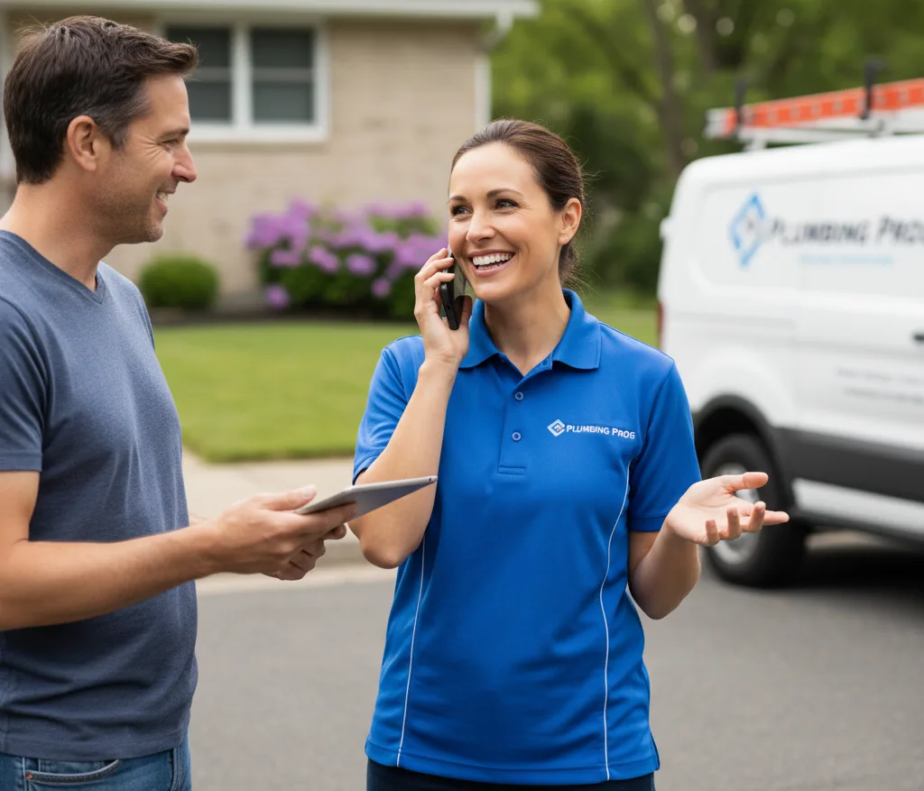 Leak Detection in Jamestown, OH