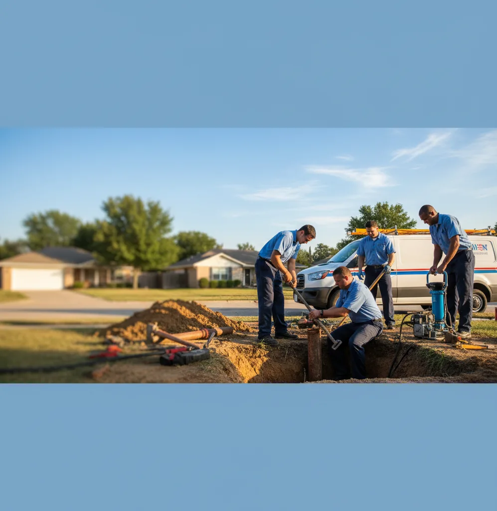 Leak Detection in Jamestown, OH